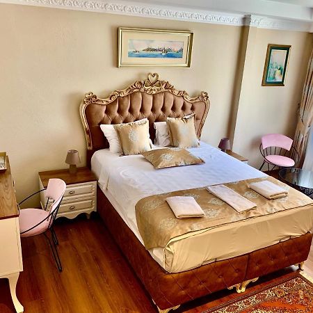 Elisa Hotel İstanbul Dış mekan fotoğraf