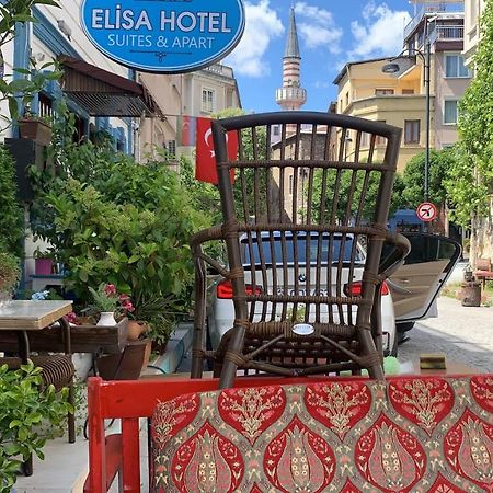 Elisa Hotel İstanbul Dış mekan fotoğraf