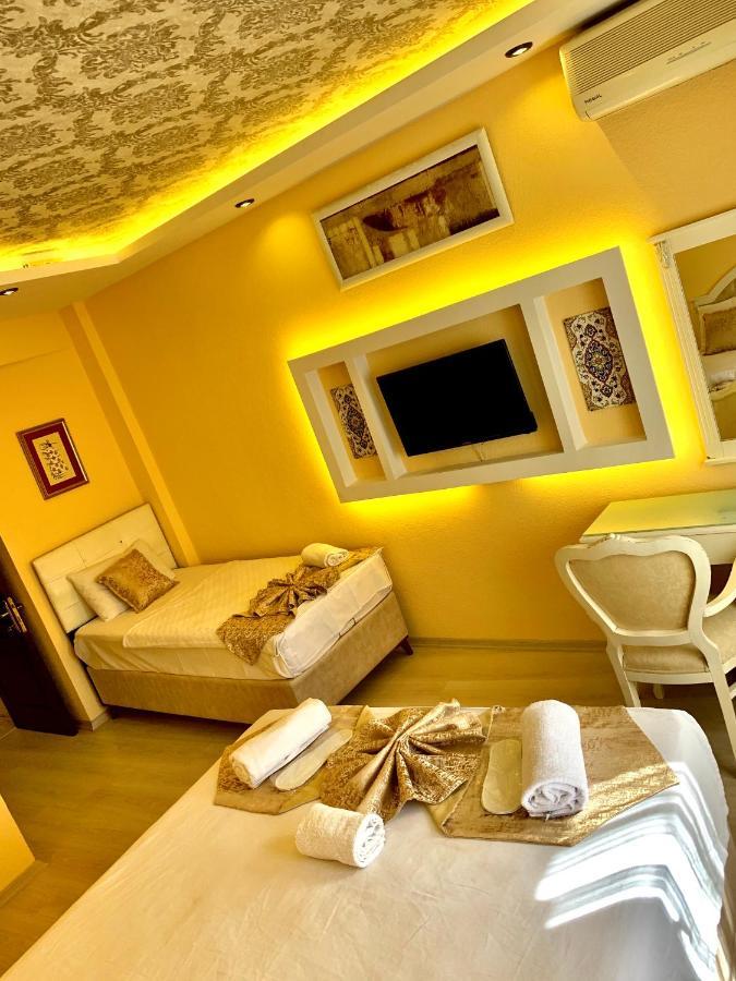 Elisa Hotel İstanbul Dış mekan fotoğraf