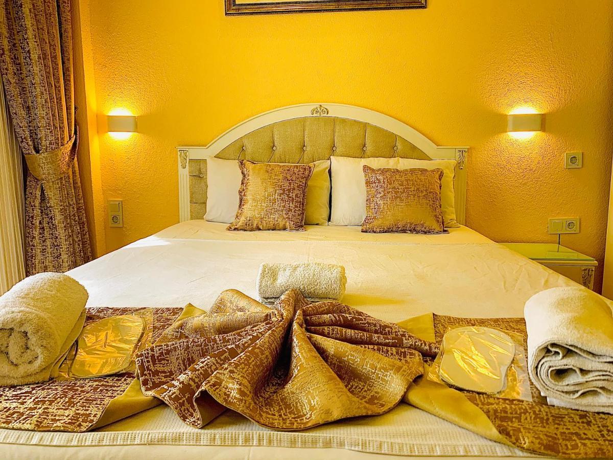 Elisa Hotel İstanbul Dış mekan fotoğraf
