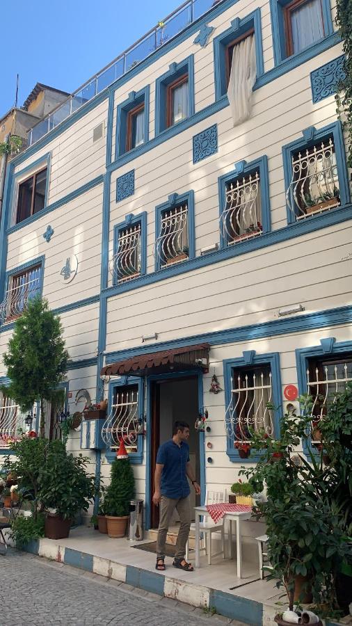 Elisa Hotel İstanbul Dış mekan fotoğraf