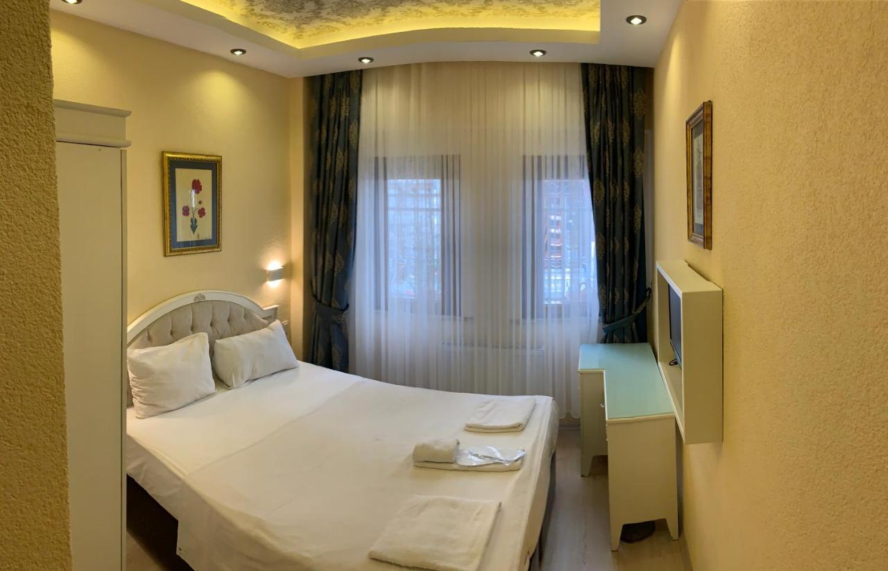 Elisa Hotel İstanbul Dış mekan fotoğraf