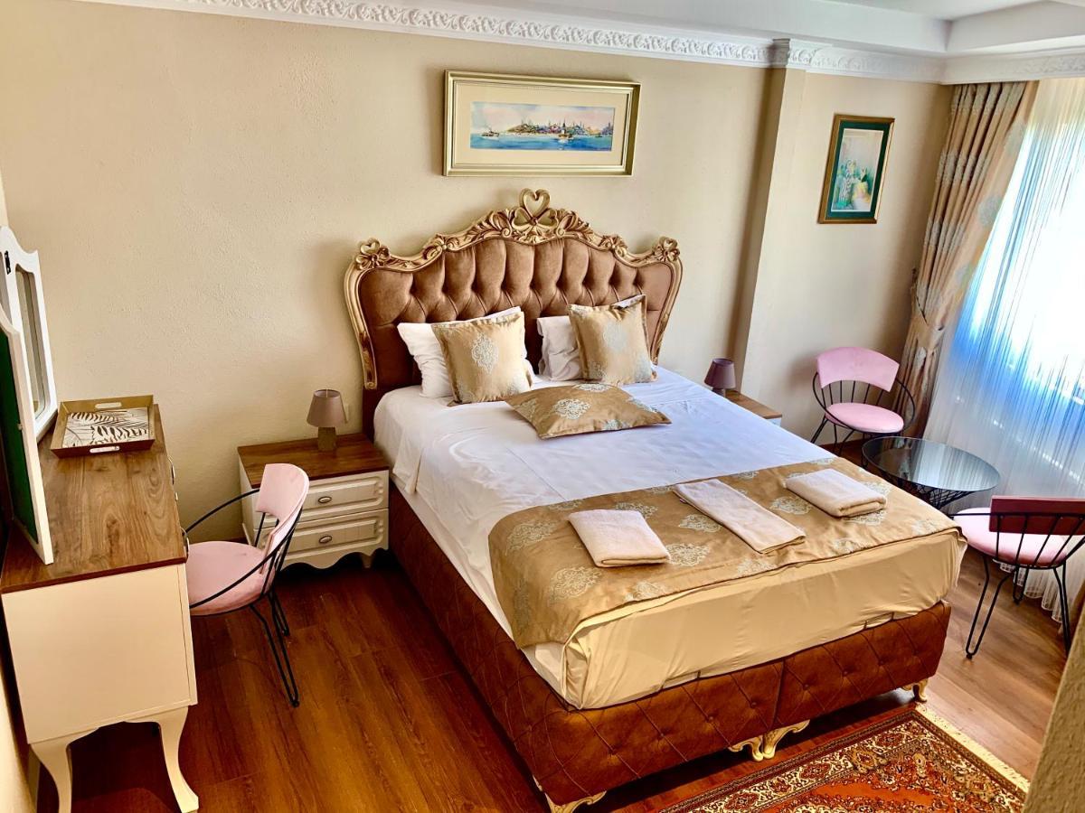 Elisa Hotel İstanbul Dış mekan fotoğraf