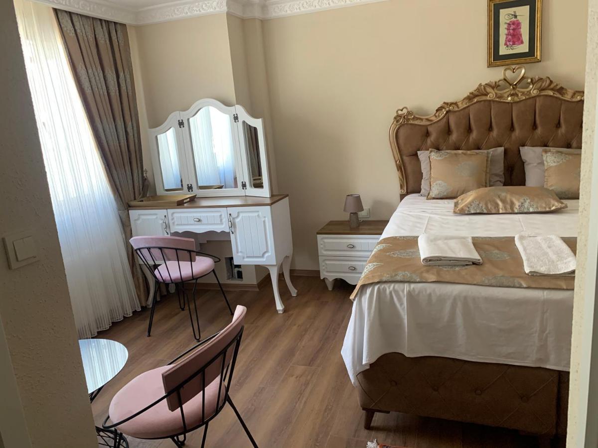 Elisa Hotel İstanbul Dış mekan fotoğraf