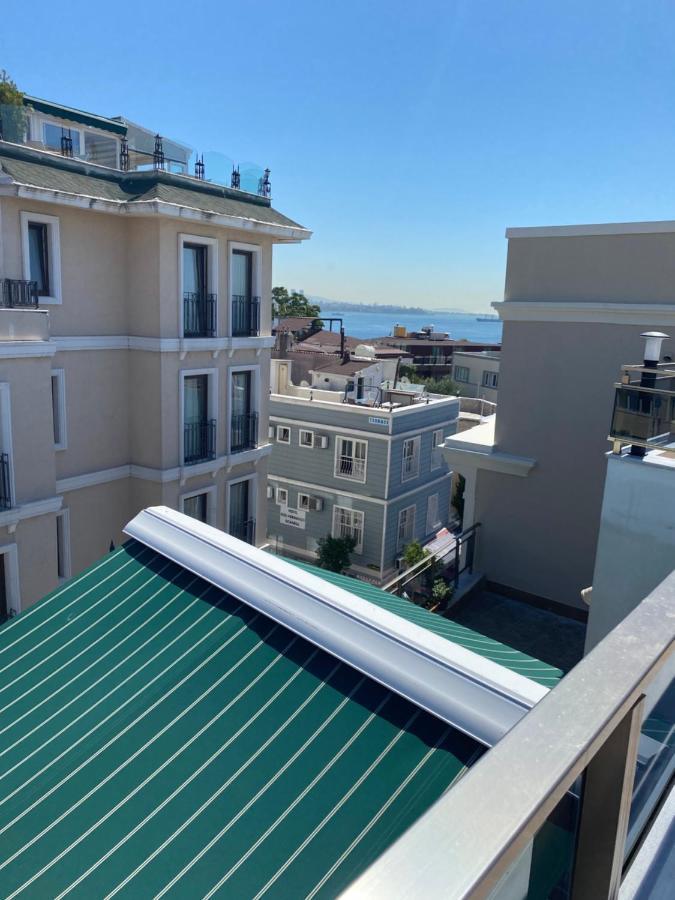 Elisa Hotel İstanbul Dış mekan fotoğraf