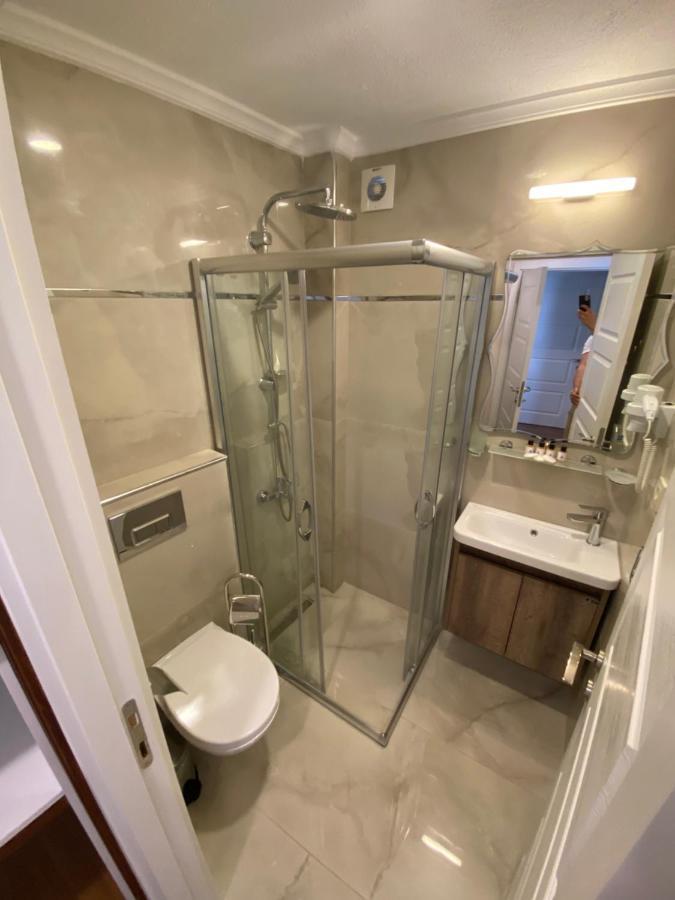 Elisa Hotel İstanbul Dış mekan fotoğraf