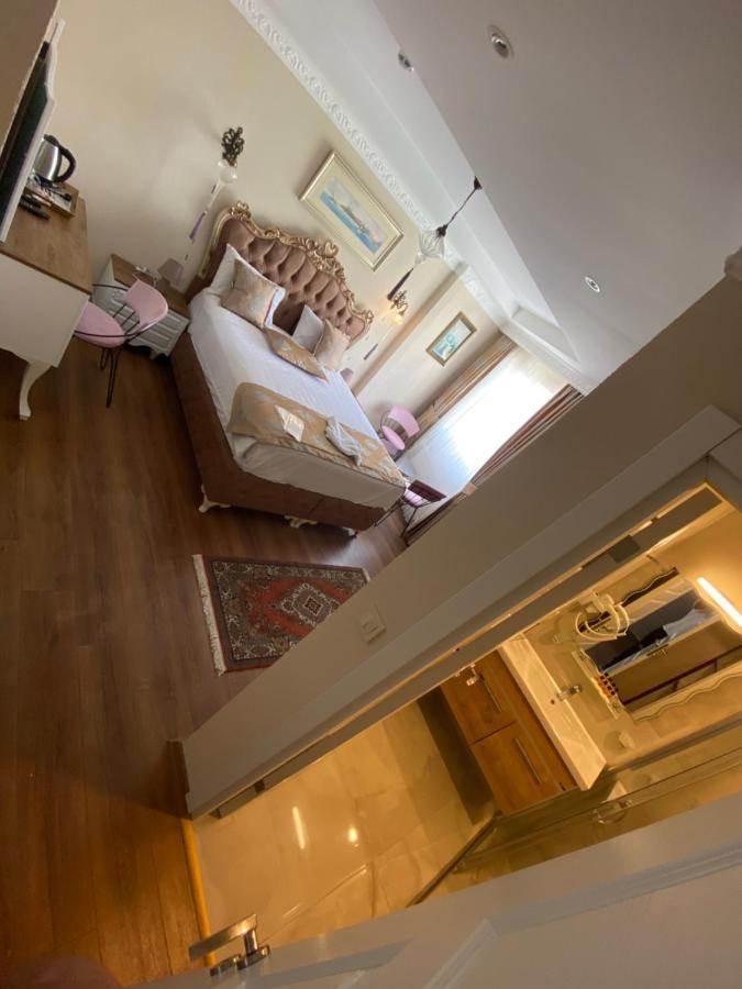 Elisa Hotel İstanbul Dış mekan fotoğraf