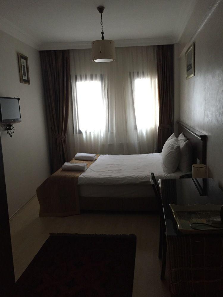 Elisa Hotel İstanbul Dış mekan fotoğraf