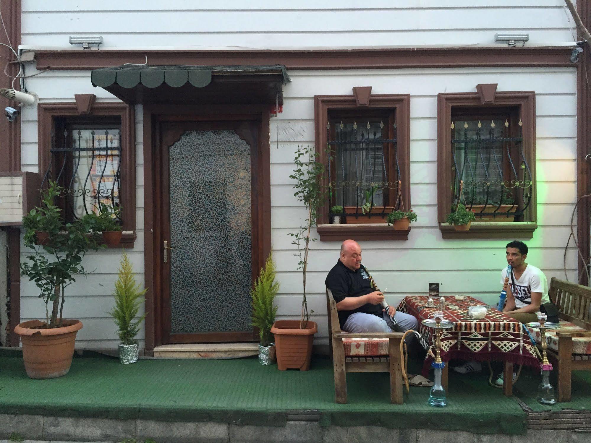 Elisa Hotel İstanbul Dış mekan fotoğraf