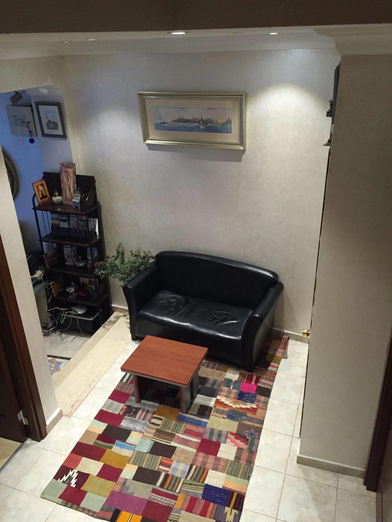 Elisa Hotel İstanbul Dış mekan fotoğraf