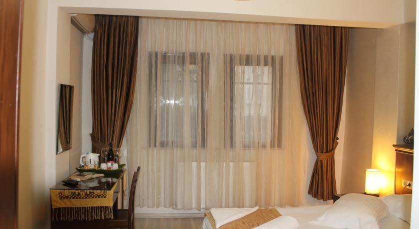 Elisa Hotel İstanbul Dış mekan fotoğraf